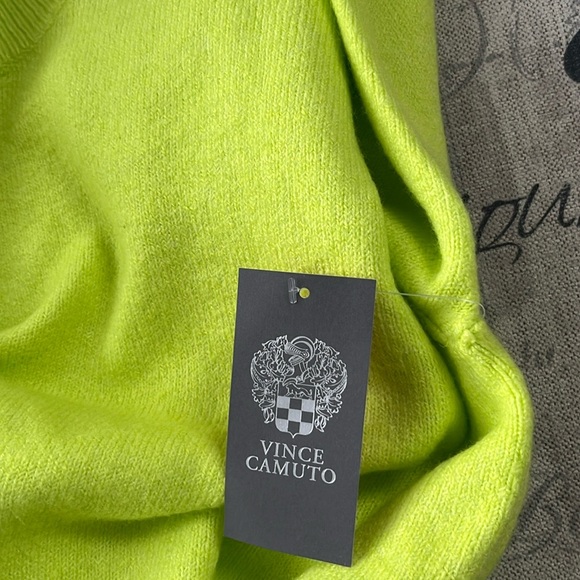 Vince Camuto NWTS sweater - Picture 6 of 10